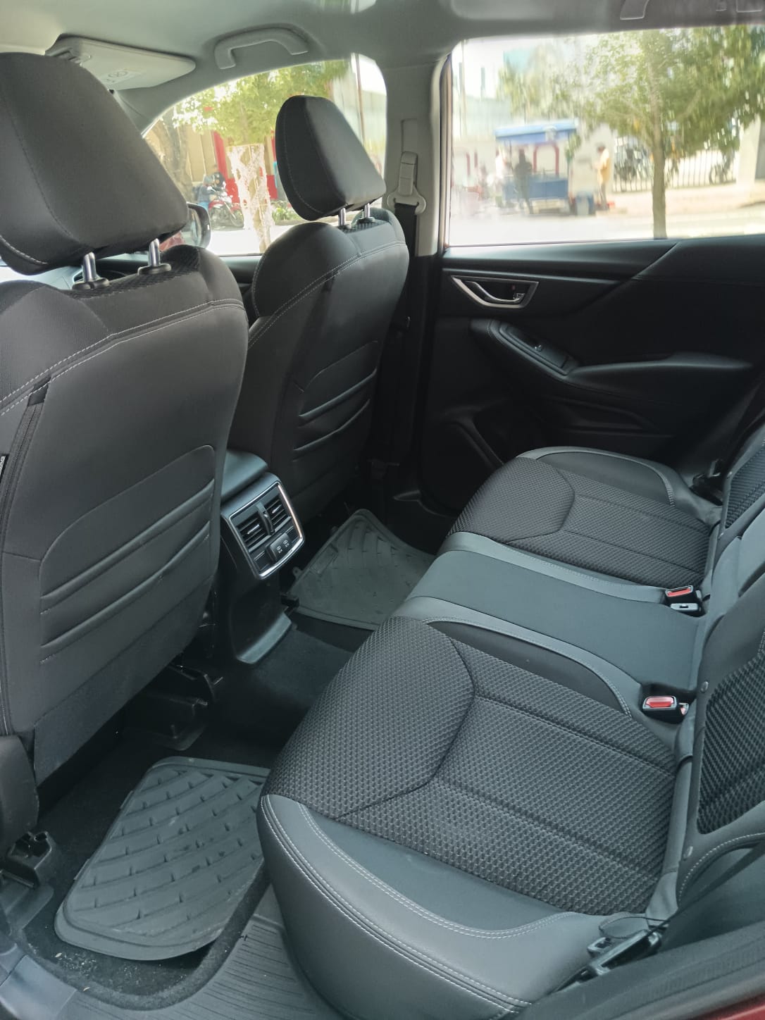 Subaru Forester 2.5i-L AWD